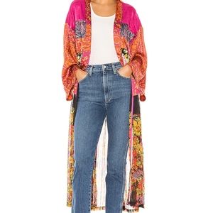 Free People fabulous kimono 👘